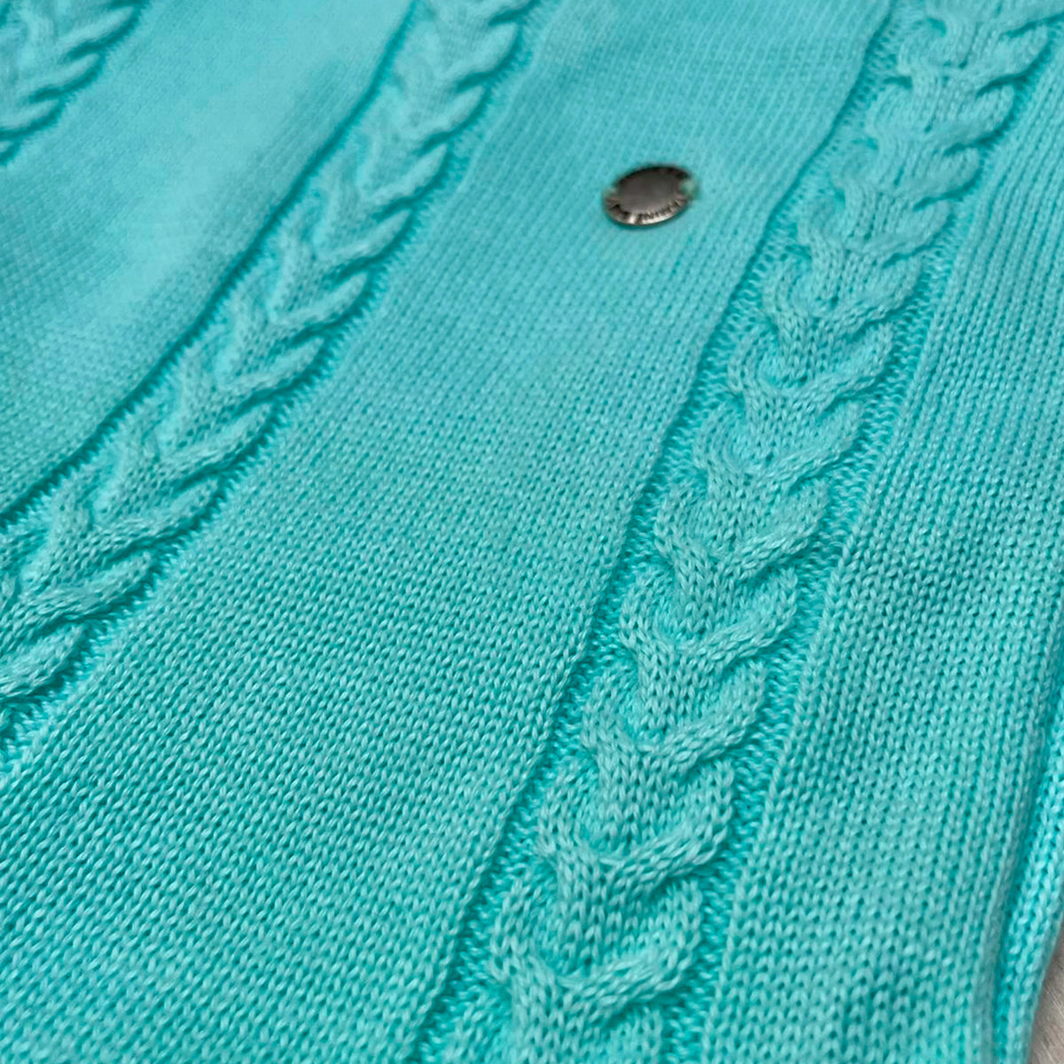 Saída Maternidade Tricot Antônio