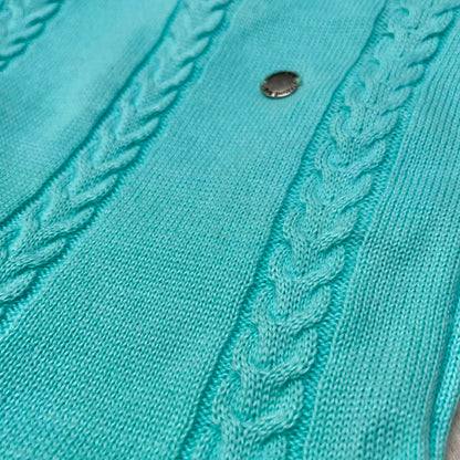 Saída Maternidade Tricot Antônio