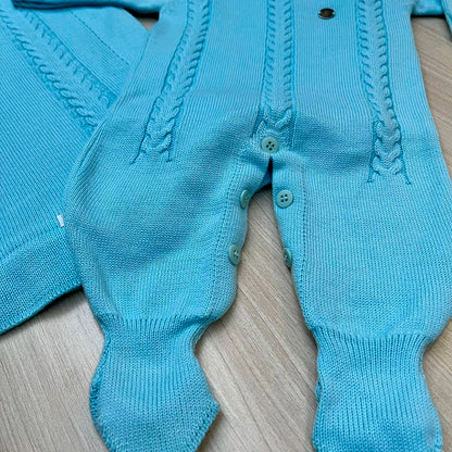 Saída Maternidade Tricot Antônio