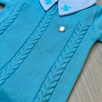 Saída Maternidade Tricot Antônio