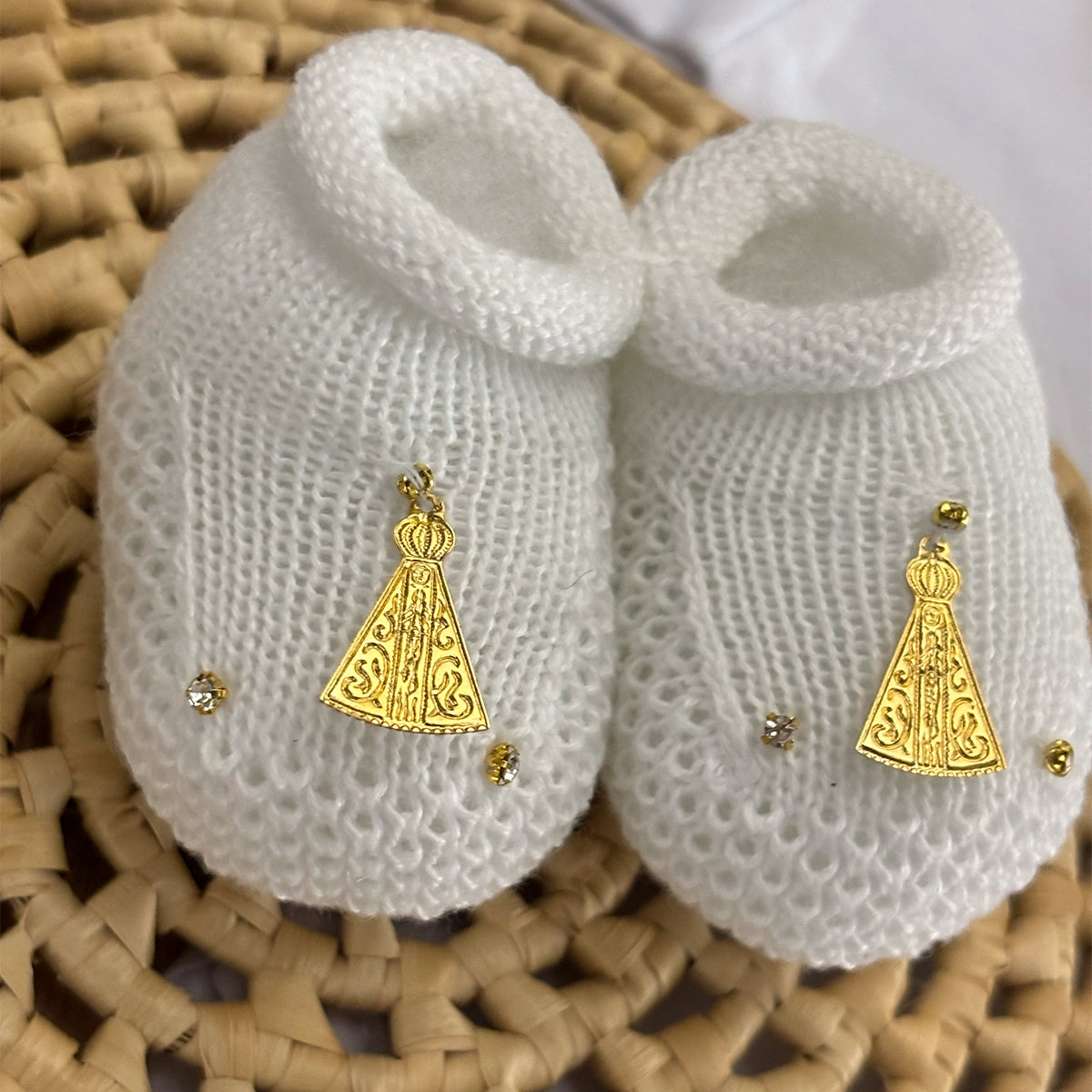 Body Bebê para Batizado