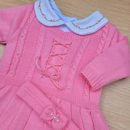 Saída Maternidade Tricot Catarina