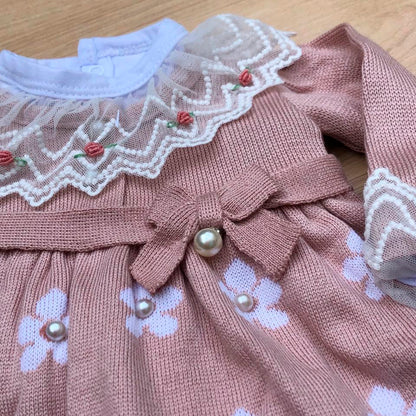 Saída Maternidade Tricot Clara