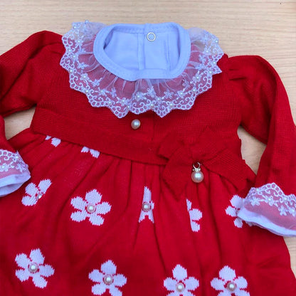 Saída Maternidade Tricot Clara