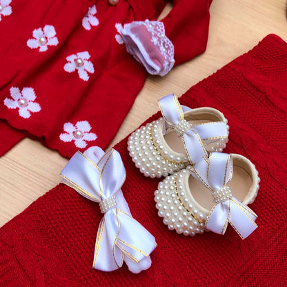 Saída Maternidade Tricot Clara