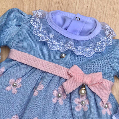 Saída Maternidade Tricot Clara