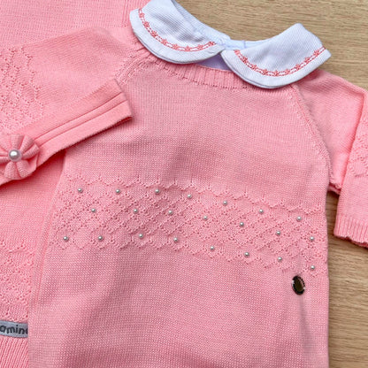 Saída Maternidade Tricot Esther