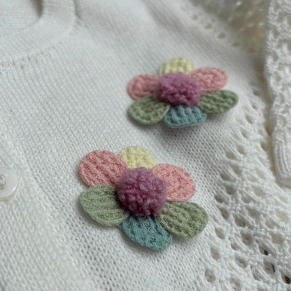 Saída Maternidade Tricot Heloísa