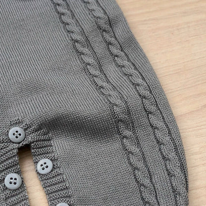 Saída Maternidade Tricot João Paulo