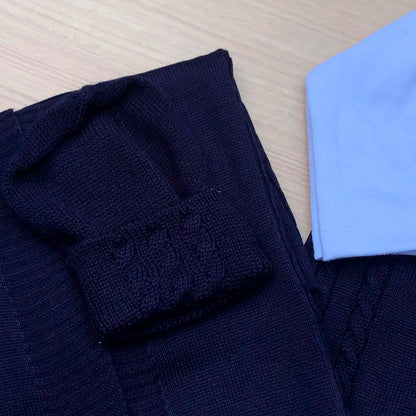 Saída Maternidade Tricot João Paulo