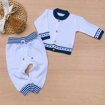 Conjunto Bebê Menino Jorge