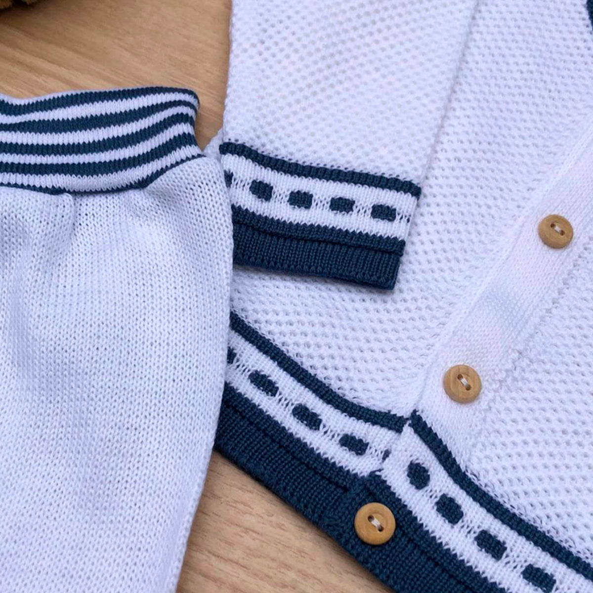 Conjunto Bebê Menino Jorge