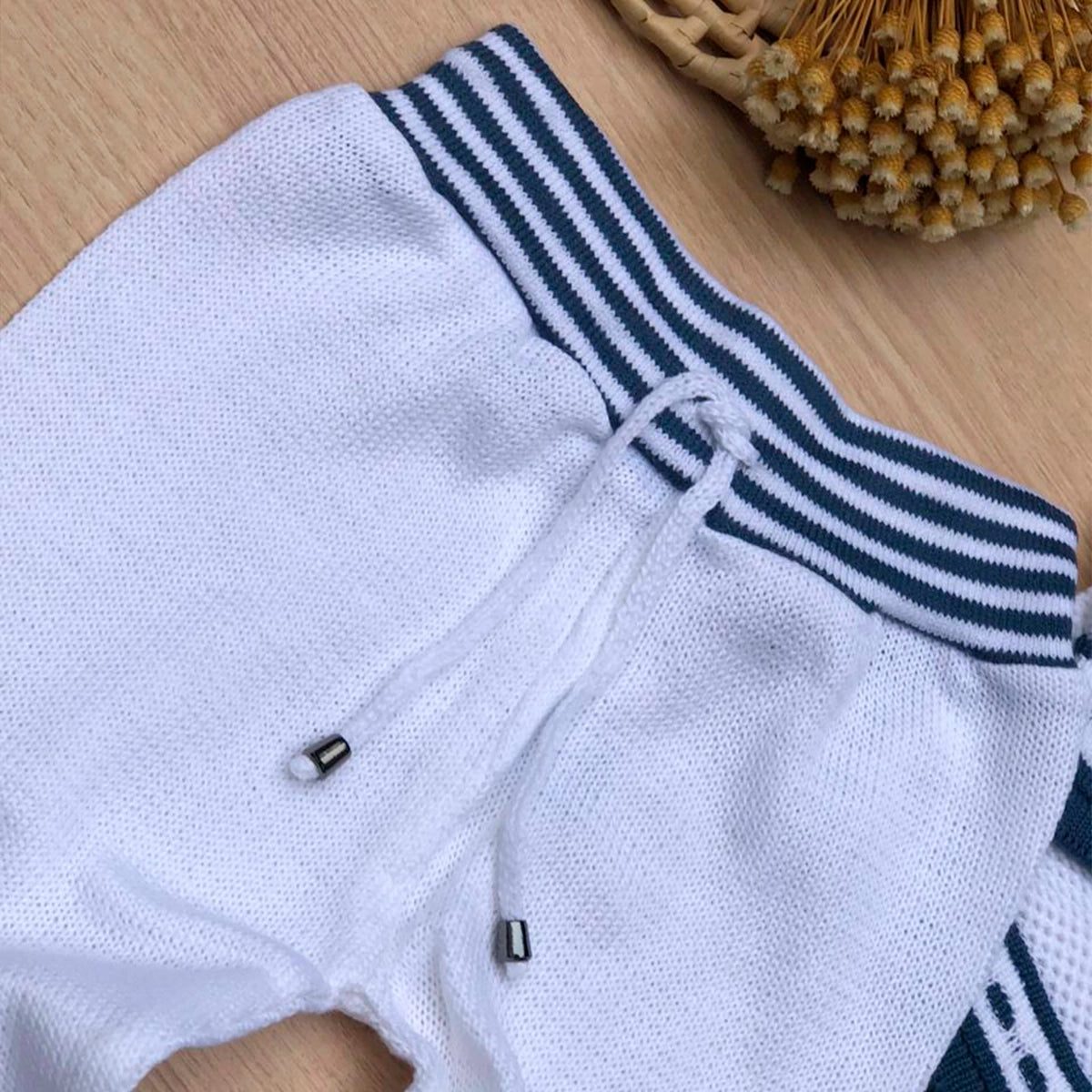 Conjunto Bebê Menino Jorge