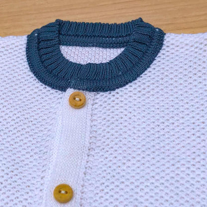 Conjunto Bebê Menino Jorge
