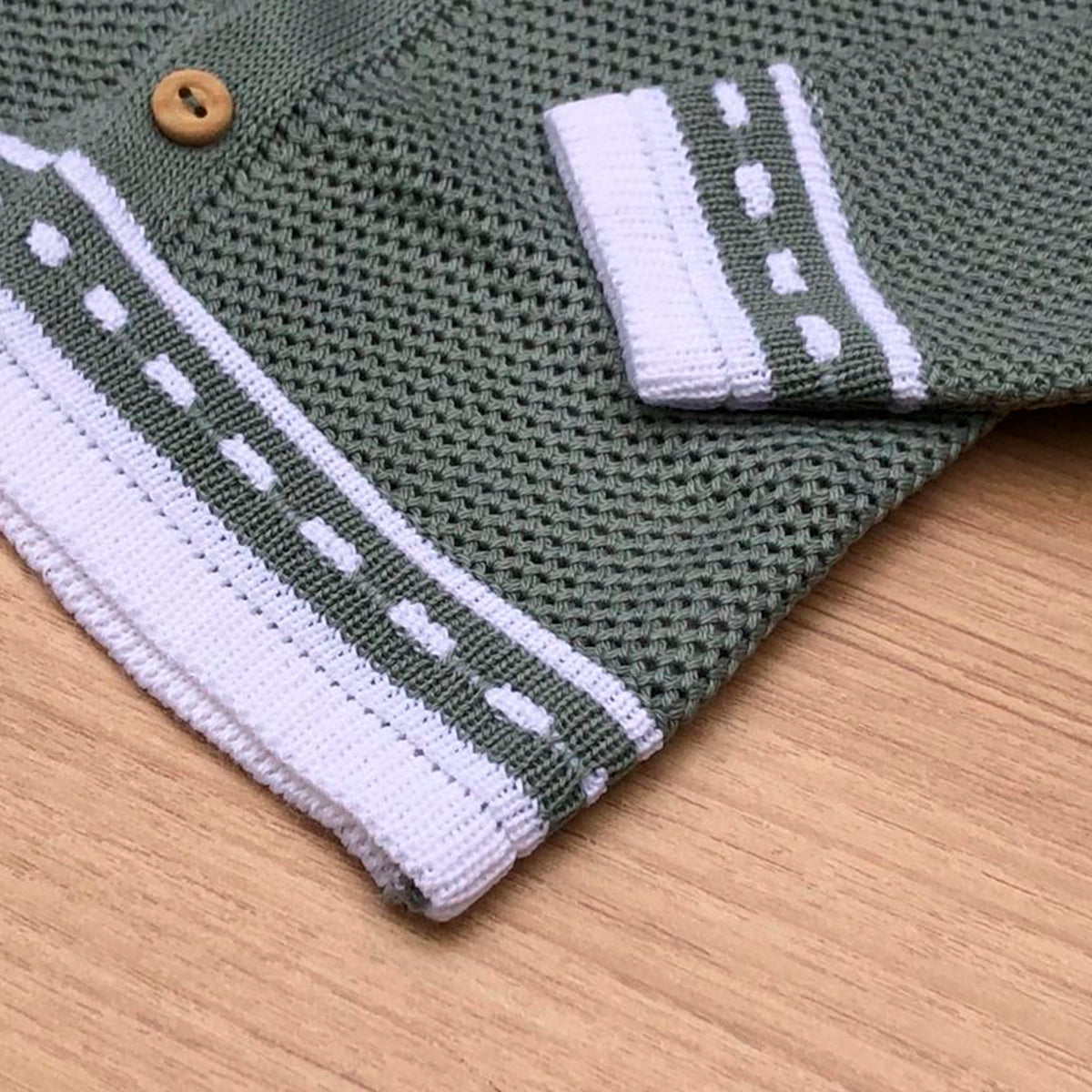 Conjunto Bebê Menino Jorge