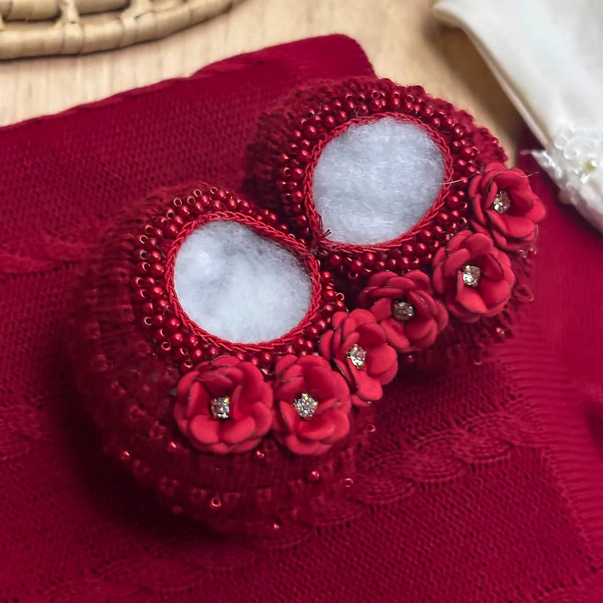 Saída Maternidade Tricot Mariana