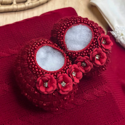 Saída Maternidade Tricot Mariana
