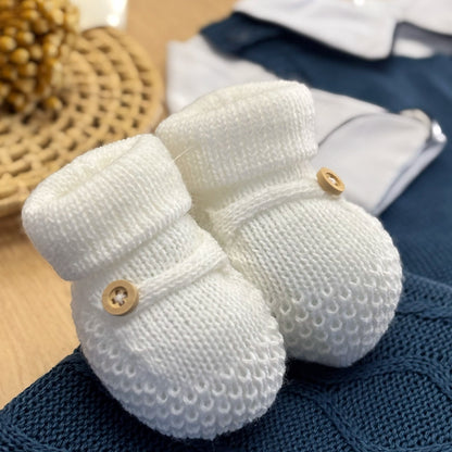 Saída Maternidade Tricot Murilo