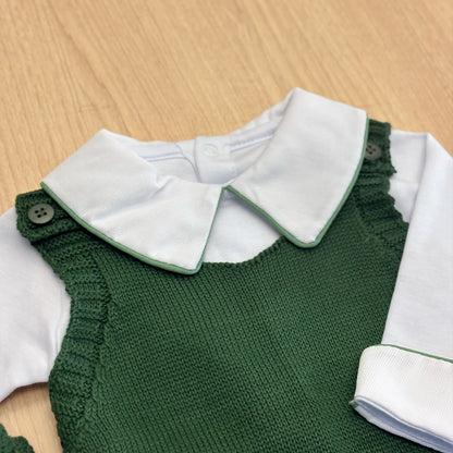 Saída Maternidade Tricot Murilo