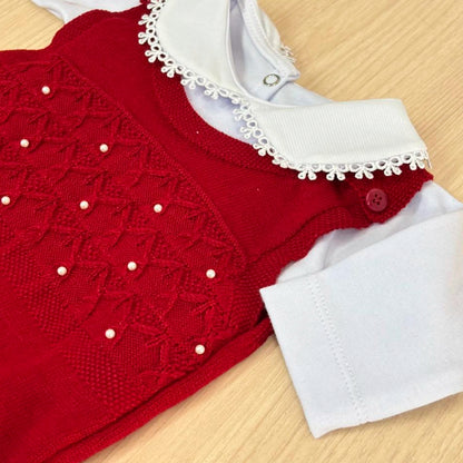 Saída Maternidade Tricot Naty