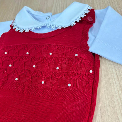Saída Maternidade Tricot Naty
