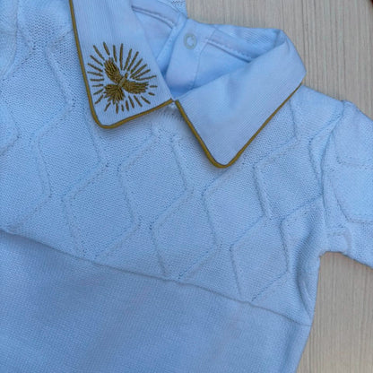 Saída Maternidade Tricot Nicolas