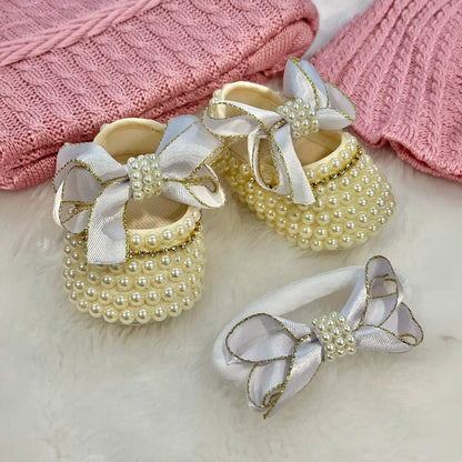 Saída Maternidade Tricot Alice