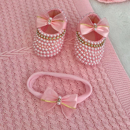 Saída Maternidade Tricot Alice