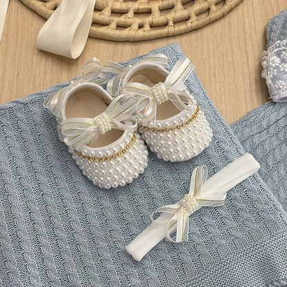 Saída Maternidade Tricot Alice