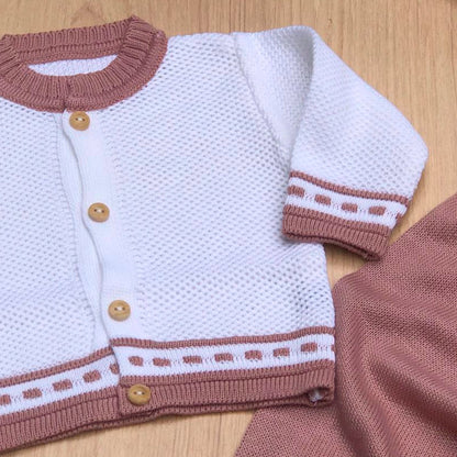 Conjunto Bebê Menina Renata