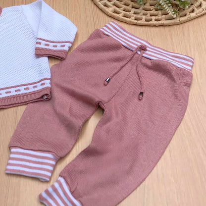 Conjunto Bebê Menina Renata