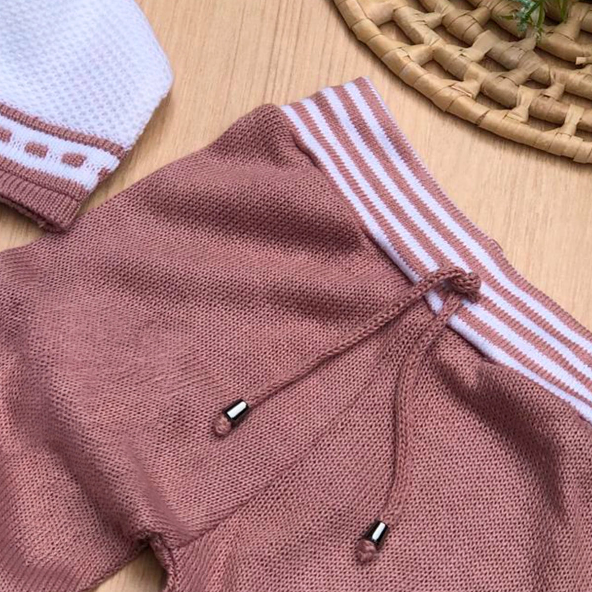 Conjunto Bebê Menina Renata