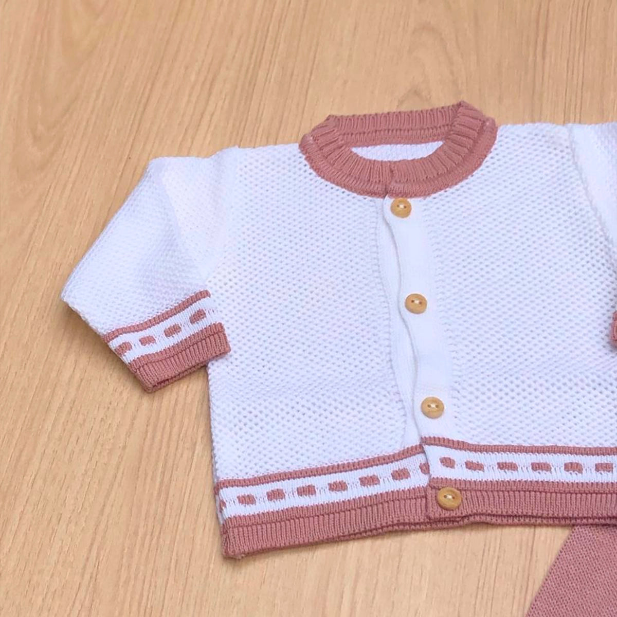 Conjunto Bebê Menina Renata