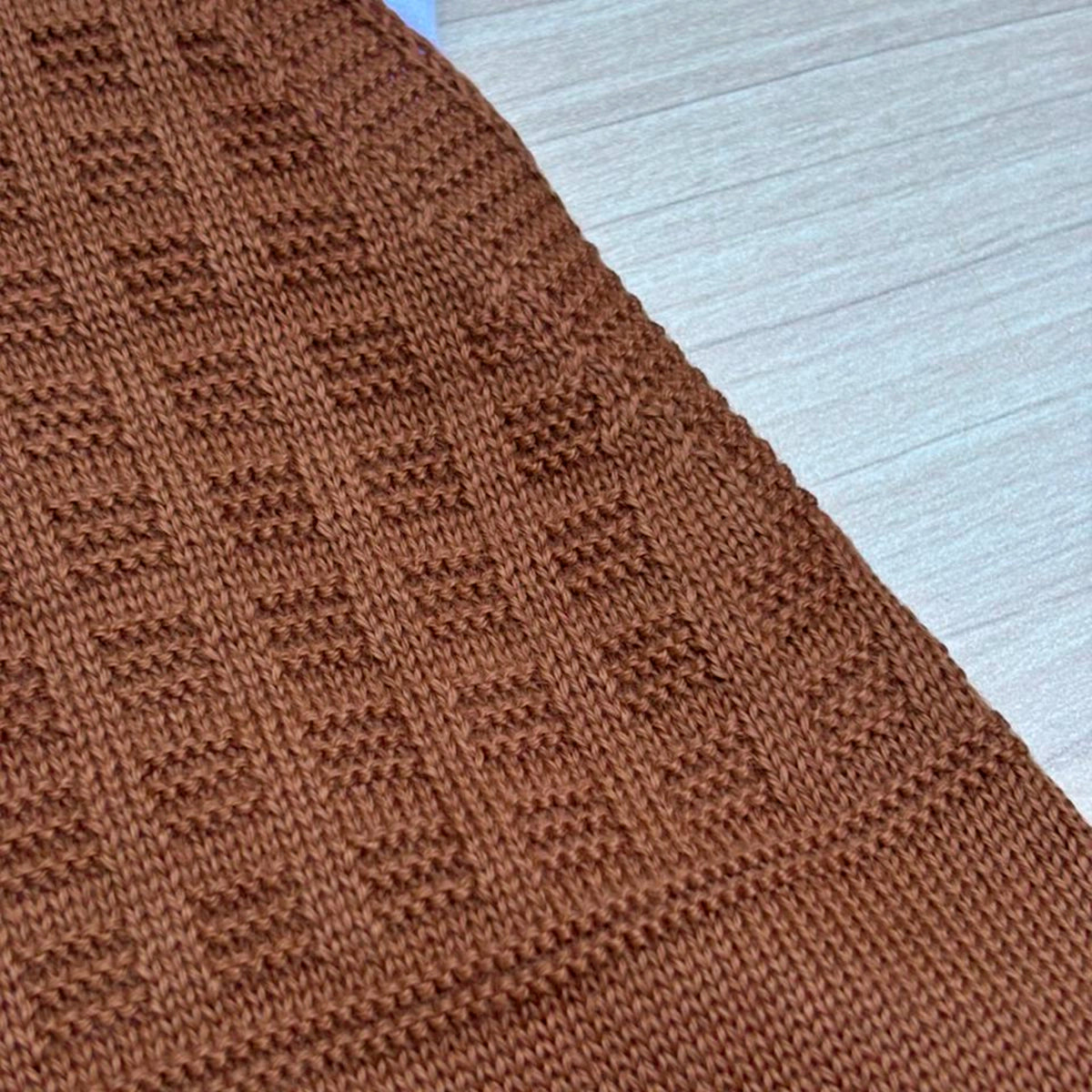 Saída Maternidade Tricot Otavio