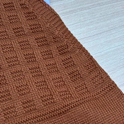 Saída Maternidade Tricot Otavio