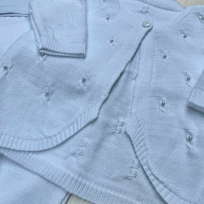 Saída Maternidade Tricot Vitória