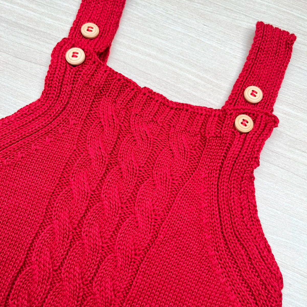 Saída Maternidade Tricot Lola