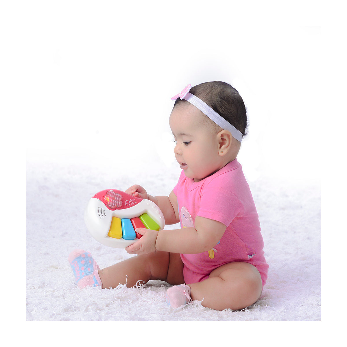 Teclado Musical Para Bebê