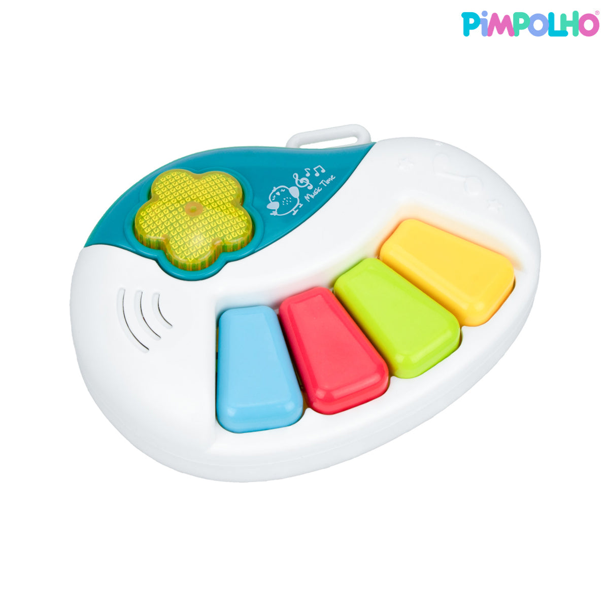 Teclado Musical Para Bebê