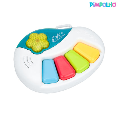 Teclado Musical Para Bebê