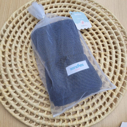 Manta Bebê Tricot Sanches