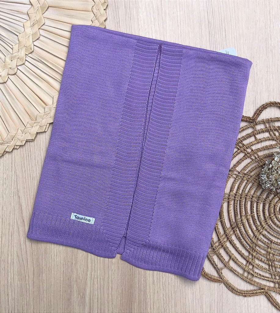 Manta Bebê Tricot Maria Clara